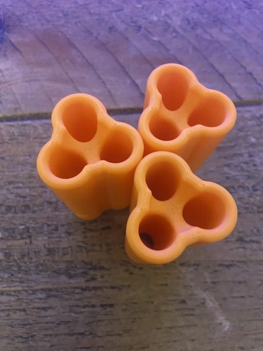 Printed nerf n strike - 3x, 3d