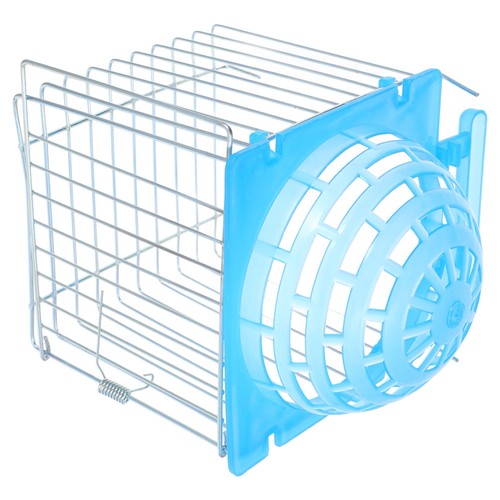 Durable metal bird nest box - durable,