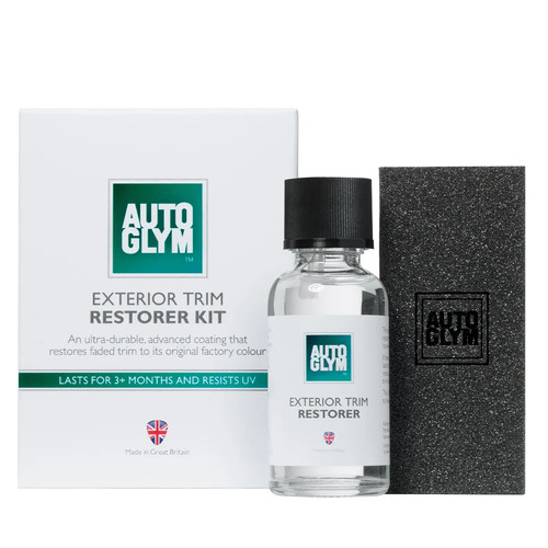Autoglym exterior trim - autoglym,