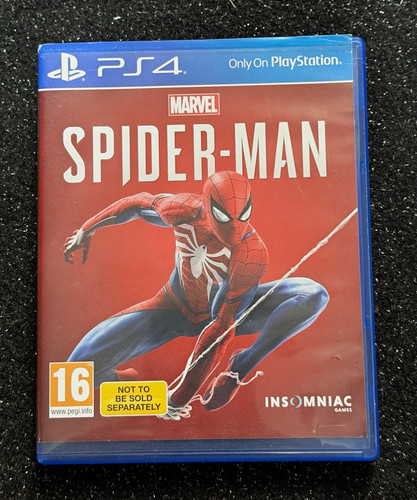 Marvel spider man ps4 pro - ps4,