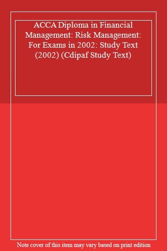 Acca diploma financial - acca,