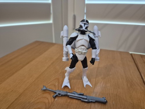 Star wars action figure - star,