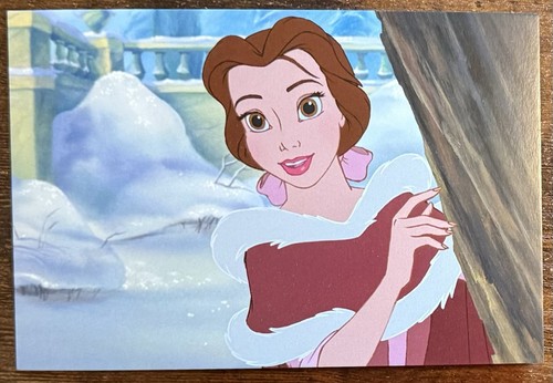Belle beauty and the beast - and,