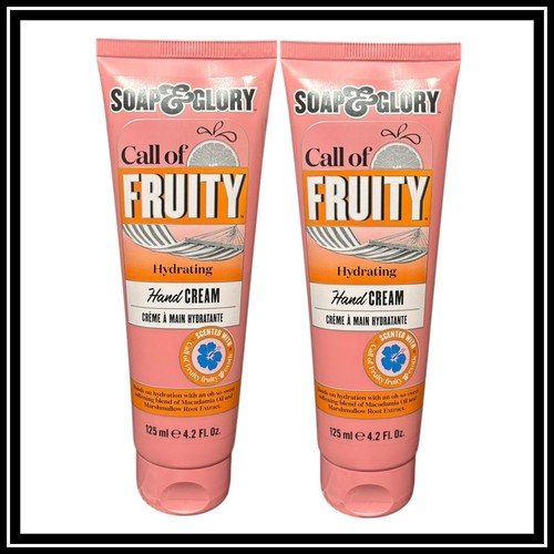 Soap and glory call fruity - soap,