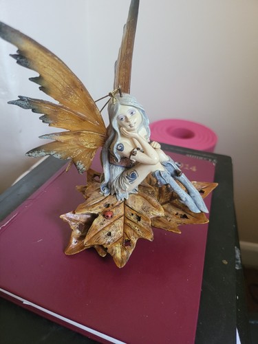 Nemesis now fairy hanging wind - fairy,