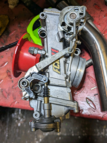 Keihin fcr41 carburettor - keihin,