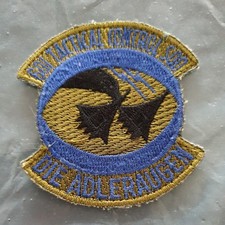 US Air Force 601 Tactical