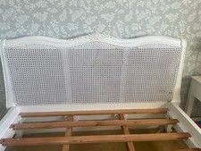 French Louis Style Double Bed Frame