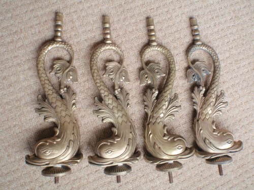 Antique vintage set - vintage, four
