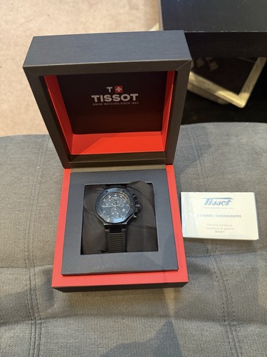 Tissot race quartz - tissot,