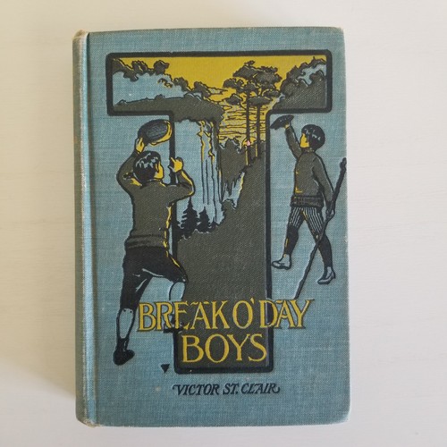 Rare 1903 break o day - 1903, o’