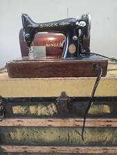 Singer 99 Sewing Machine in