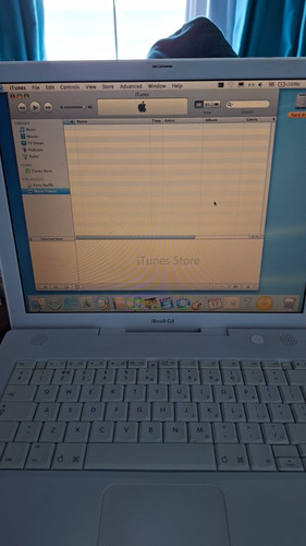Apple ibook 14in - apple,