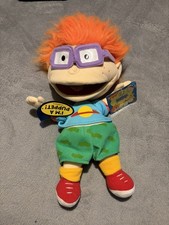 Rugrats CHUCKY ~ 15" Plush