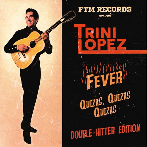Trini lopez fever quizas - trini,