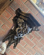 Gothic Gargoyle Shelf