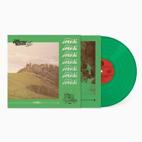 Heavenly bodes the - -, green