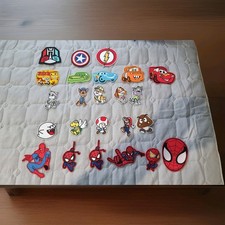 Cartoon Embroidery Patches 24