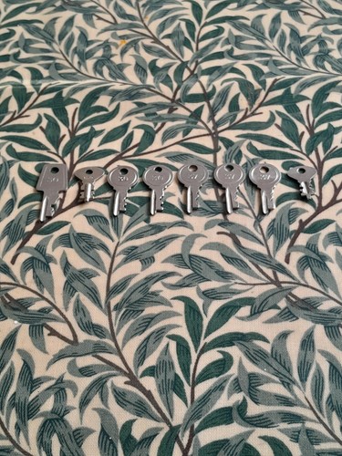 Bundle vintage various - vintage, (8)