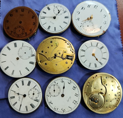 High grade vintage pocket - grade,