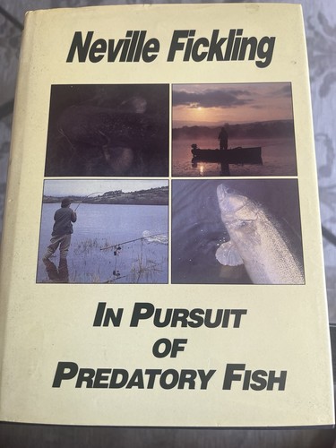 Pursuit predatory fish - predatory,