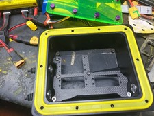 Rc Petrol Boat Radio Box