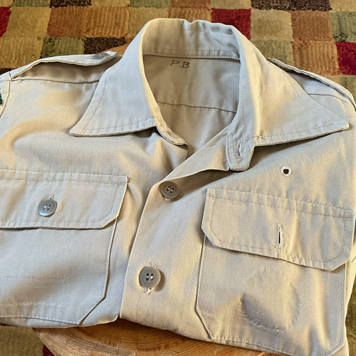 Boy scouts scouting uniform - boy,