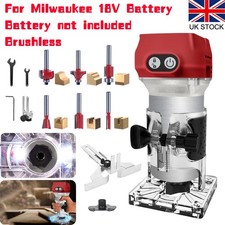 Cordless Brushless Power