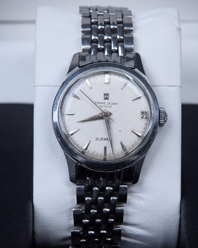 Vintage favre leuba - vintage,