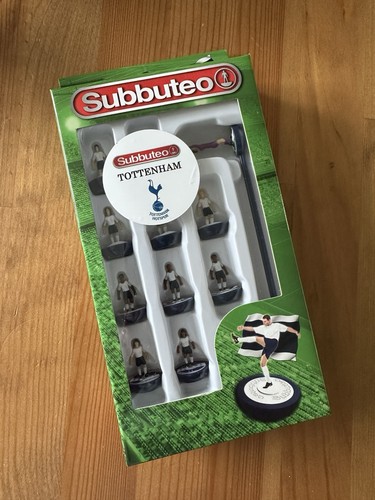 Tottenham subbuteo team - tottenham,