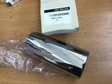 Rover 200 25 2000-05 exhaust