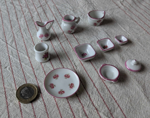 Piece german miniature - 10,