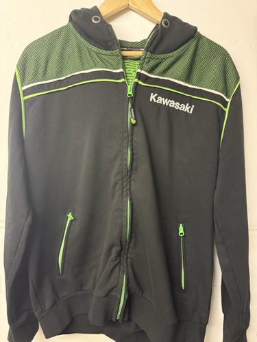 Kawasaki unisex hooded - kawasaki,