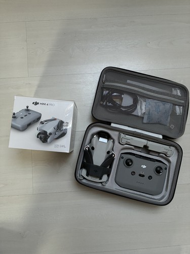 Dji mini pro with rc - dji, 4