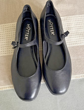 Ladies Hotter Violet Mary Jane