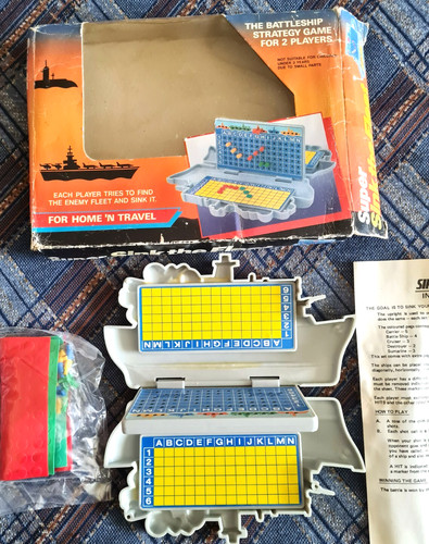 Super sink the fleet game - ,