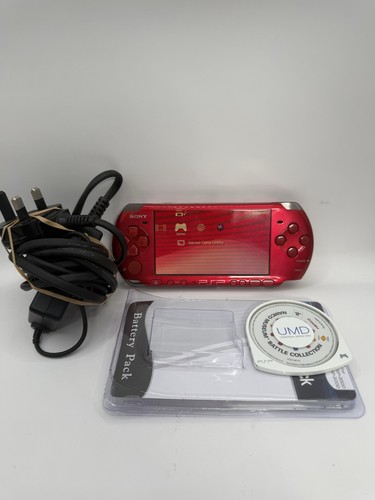 Sony psp 3000 - sony,