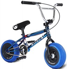 Wildcat OG 3A Mini BMX Bike - Royal Blue (628AD)