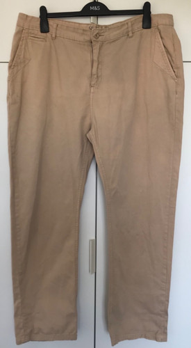 Quba chino trousers men - quba,