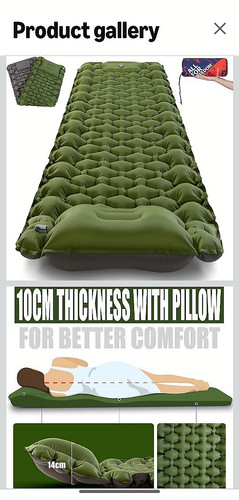Aksoul self inflating - aksoul,