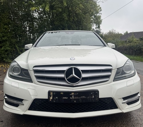 Mercedes class 2012 c200 1 - c,