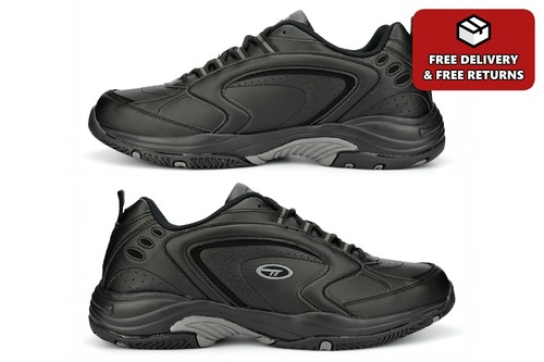 Tec blast mens trainers - hi-tec,