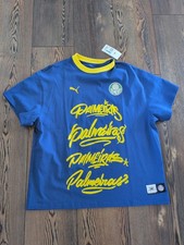 Brand New PUMA Palmeiras Blue