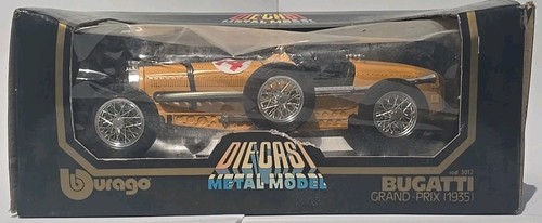 Burago scale 3012 - burago, 1/18
