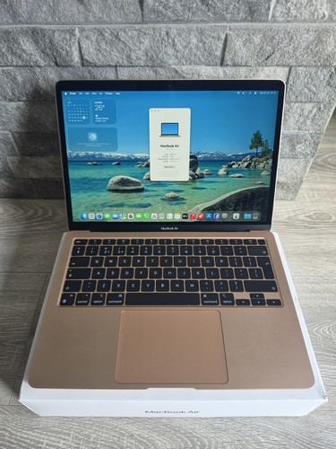 Apple macbook air 2020 - macbook,