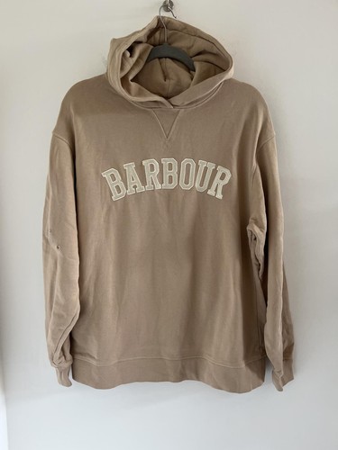 Barbour embroidered logo - barbour,