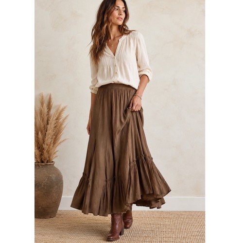 Boho lagenlook prairie western - lagenlook,