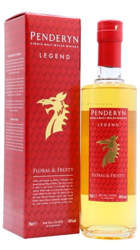 Penderyn dragon series - series,