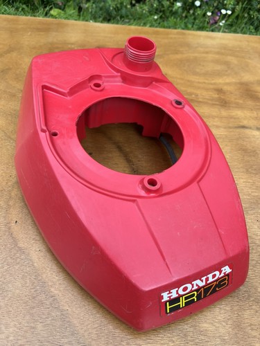 Honda hr173 hrb 423 - hrb, mower