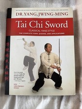Tai Chi Sword Classical Yang
